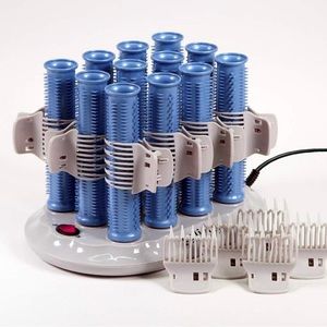 Calista long 12 hot hair rollers